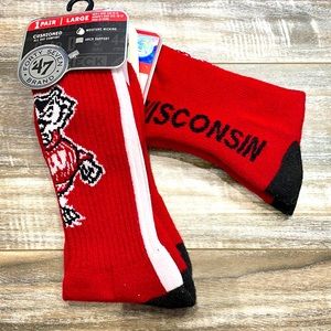 Wisconsin Socks
